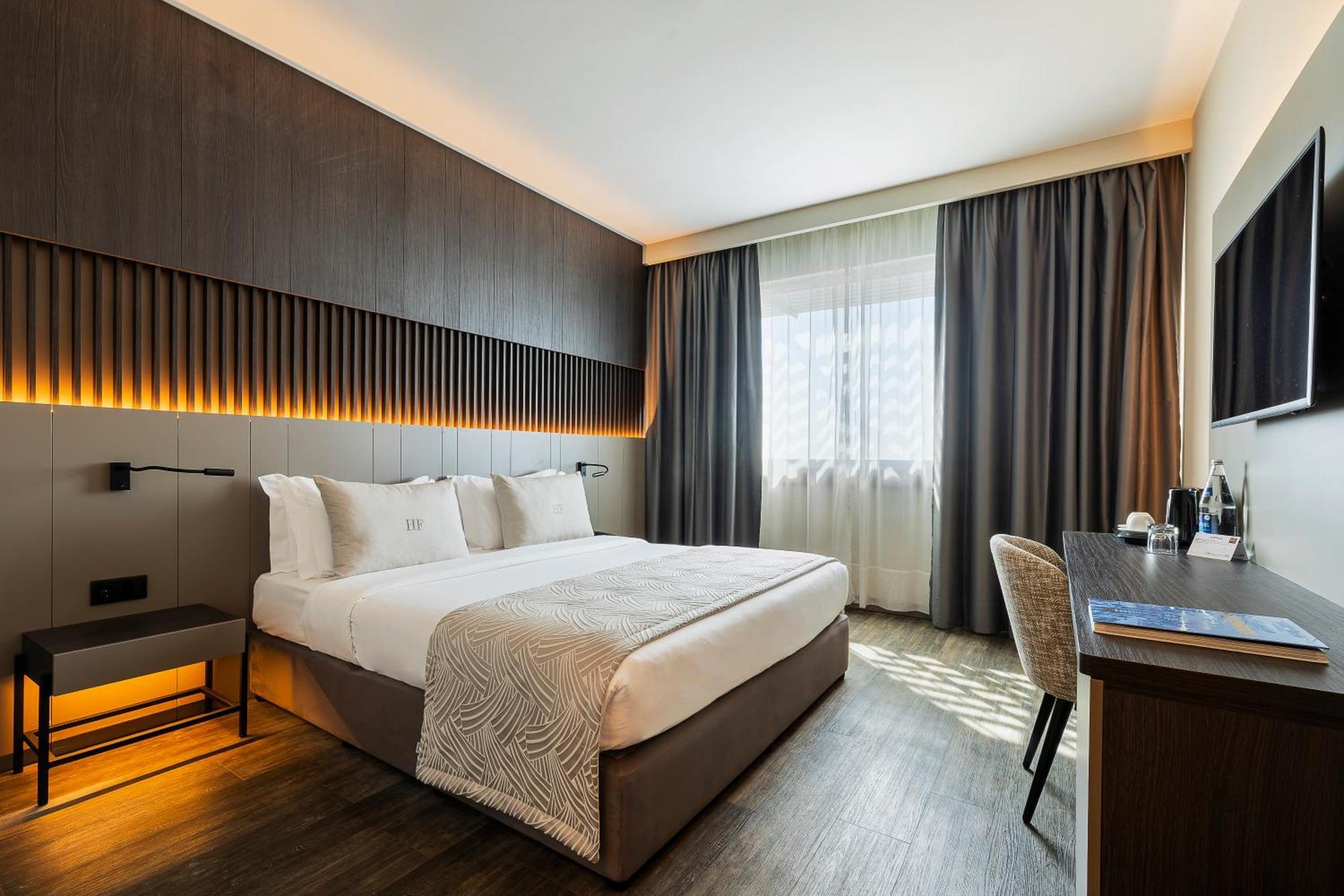 Hf Ipanema Porto Hotel Bagian luar foto