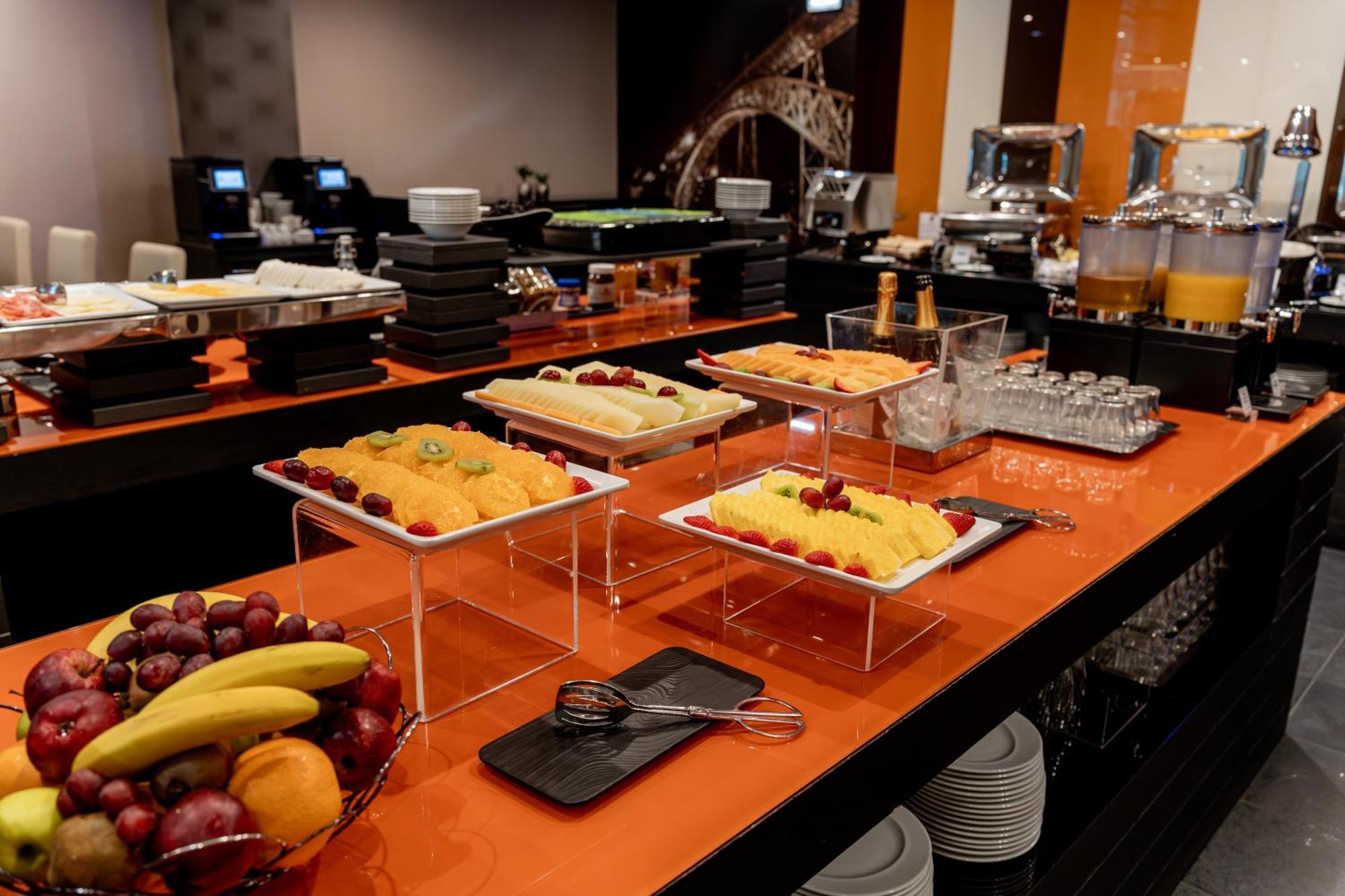 Hf Ipanema Porto Hotel Bagian luar foto