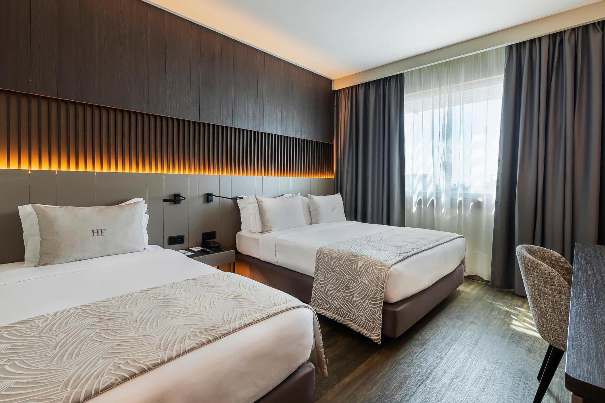 Hf Ipanema Porto Hotel Bagian luar foto
